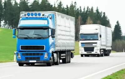 Antalya ile Trabzon Arası Eşya Taşıma